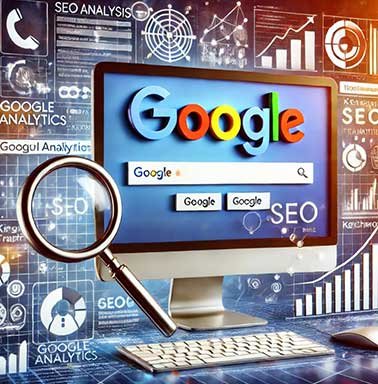 immagine analisi seo google